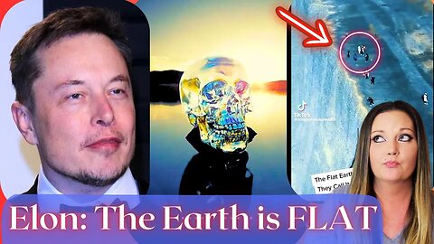 Elon Musk: The EARTH is FLAT ! | Nurse Dre Reacts