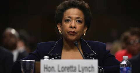 Loretta Lynch to be Hanged!