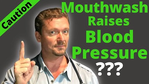 Mouthwash & HIGH BLOOD PRESSURE (Secret Connection) 2021