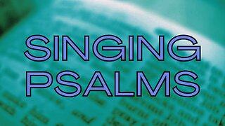 Singing Psalms • Psalms 101:1 (432hz) Contemporary Piano Instrumental Music