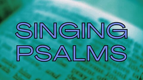 Singing Psalms • Psalms 101:1 (432hz) Contemporary Piano Instrumental Music