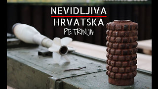 Nevidljiva Hrvatska: Petrinja - Igre rata i preživljavanja