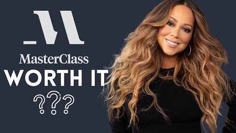 MARIAH CAREY MASTERCLASS REVIEW Worth It? The Voice as an Instrument