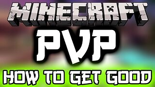 Minecraft PVP Tips & Tricks (How to Get Good at Minecraft PvP)