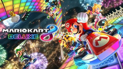 Mario Kart 8 Deluxe | Grand Prix 200cc