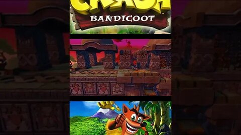 CRASH BANDICOOT #65 - #shorts