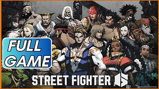 STREET FIGHTER 6 - JOGO COMPLETO (XBOX SERIES S)