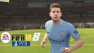 FIFA 18 PS3 In 2023