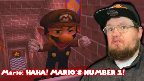 Mario is so WEIRD | SMG4 Mario Does Japanese Gameshows