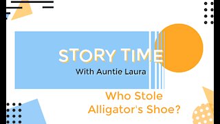 Who Stole Alligator's Shoe