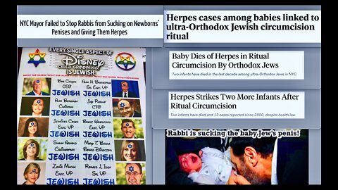 Disney Child Grooming Baby Herpes Khazarian Mafia Human Trafficking Adrenochrome Talmud Connection