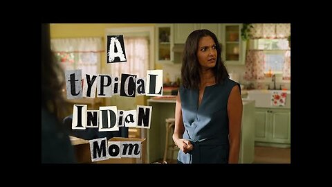 Being a typical Indian mom for 2 minutes straight [Never Have I Ever]