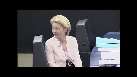 Martin Sonneborn vs. Ursula von der Leyen(BEST OF)@MdEP Martin Sonneborn🙈