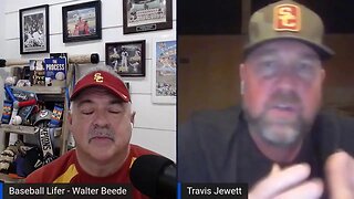 Travis Jewett Recruiting Coordinator, University of Southern California