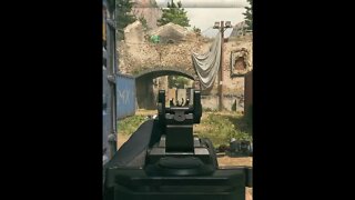 Recoil On This SMG is NUTS (Call of Duty: MWII)