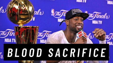 Dwayne Wade SACRIFICED His Cousin To Win His THIRD NBA Championship