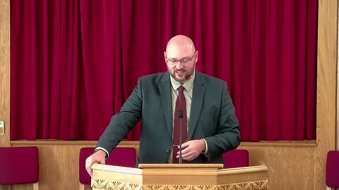 PBC 8-10-23 Sermon