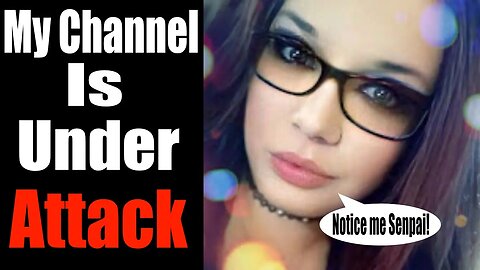 My Channel is UNDER ATTACK! | Let's Point and Laugh at Nerdette!