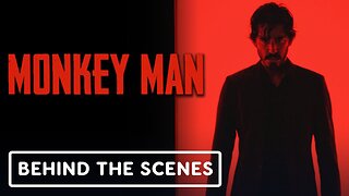 Monkey Man - Official 'Dev Patel On Culture' Behind the Scenes Clip