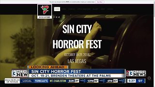 Sin City Horror Fest in Las Vegas