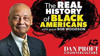 Dan Proft interviews Bob Woodson on The REAL history of Black Americans