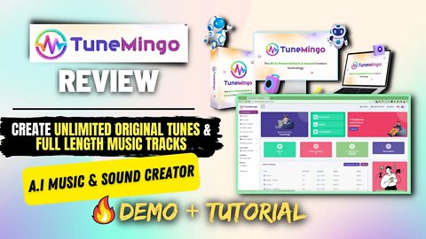 Tunemingo Review - Is This A.i Sound & music Creator Really nay Good?