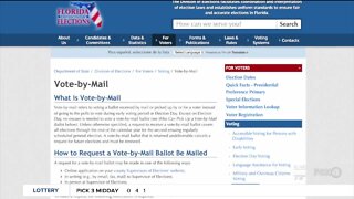 Closer look at Vote-by-Mail System