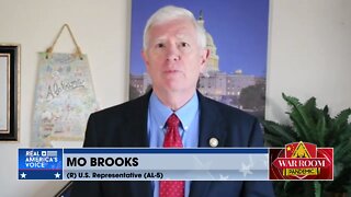 Rep. Mo Brooks’s Critique of Mitch McConnell