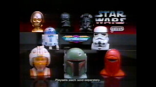 January 7, 1997 - Star Wars Toys from MicroMasters