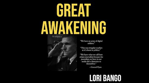 Great Awakening - Lori Bango