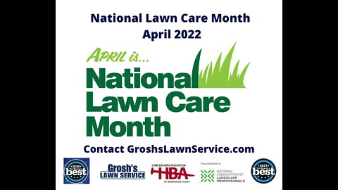 Lawn Care Service Hagerstown Maryland Video