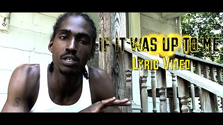 Big Hook - If It Was Up To Me (Lyric Video) Directed by Mahdi - Chicago Underground Rap