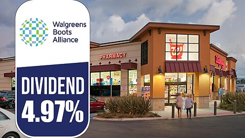 Why Walgreens Boots Alliance is Worth Watching | WBA Stock Review