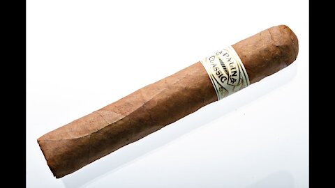 La Palina Classic Robusto Cigar Review
