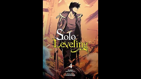 Solo Leveling Volume - 04 (Light Novel) | AudioBook | English
