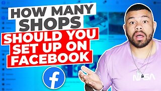 How Many Facebook Shops Should You Set Up | Facebook Dropshipping