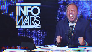 Alex Jones: They Know Exactly What They’re Doing!