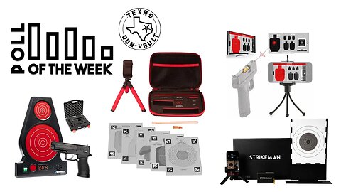REUPLOAD - TGV Poll Question of the Week #54: Are laser training systems for firearms helpful?