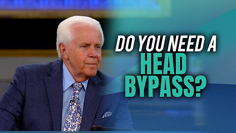 Do You Need A Head Bypass?