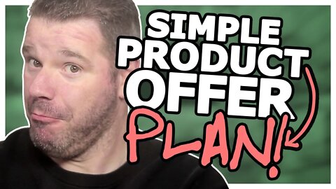"What Are Products In Business?" (STRUGGLING To Make SALES? Use This Simple "Product Offer" Plan!)