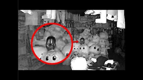 Scary Ghost Videos That Will Terrified You All Tonight