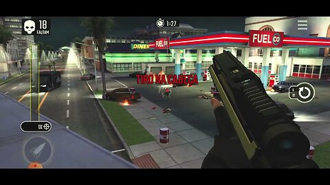 GUIGAMES - PURE SNIPER 3D - Controle de Rebelião - Dando jeito na Baguncinha - Rodada 01 - Bloco 07