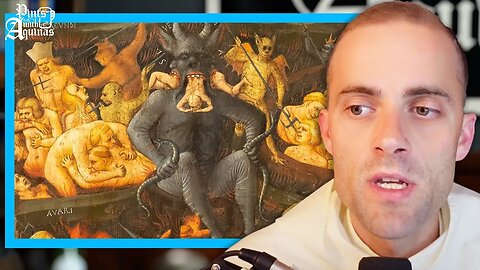 Should I bother praying for the souls in hell? w/ Fr. Gregory Pine, O.P.