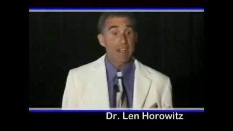 Dr. Leonard G. Horowitz Presents The Great Genetic Conspiracy