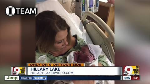 I-Team: Local hospitals detect hundreds of opiate-dependent newborns each year