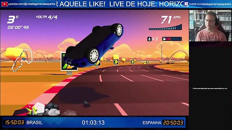 Horizon Chase Turbo - Direto do PC.