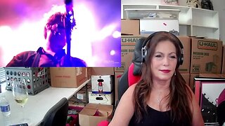 LAURA COX BAND - "HARD BLUES SHOT" | WOW- Where did they come from? | Lara Cox Band REACTION DIARIES
