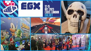 Top 8 Upcoming GAMES of EGX 2023