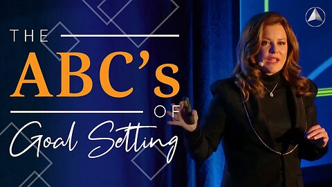 The ABC's of Goal Setting | Sandy Gallagher