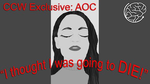 AOC Almost Died
